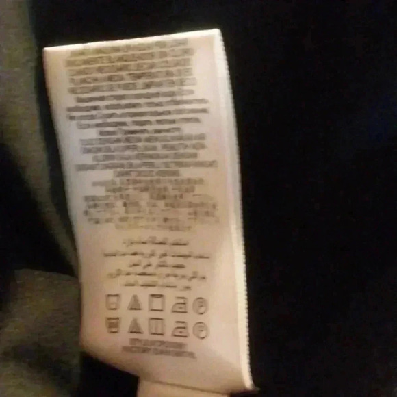 BCBGMaxAzria Black Basket Weave Jacquard Mini Skirt Size XXS - Picture 7 of 8